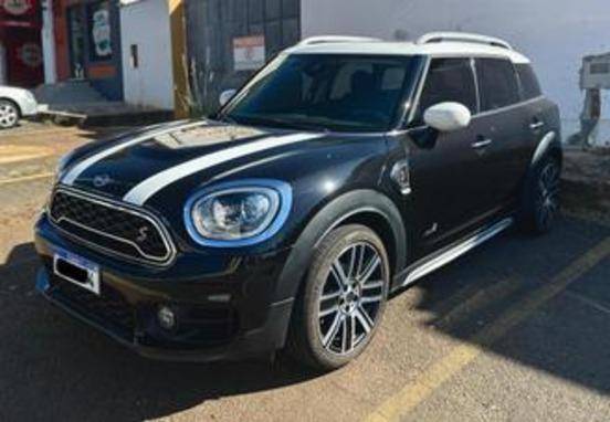 MINI COOPER 2.0 16V TWINPOWER GASOLINA S 4P STEPTRONIC